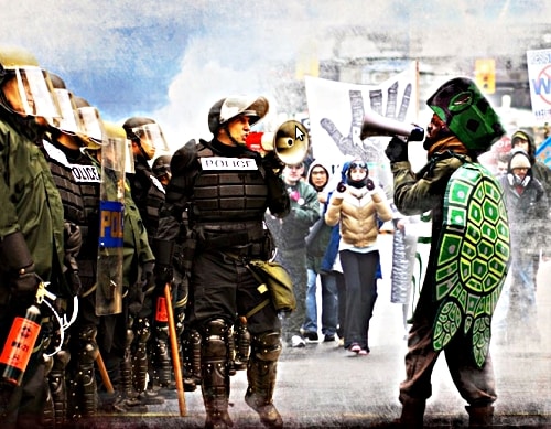 Battle in Seattle