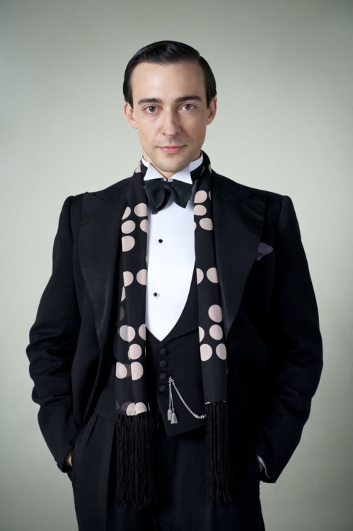 Blake Ritson