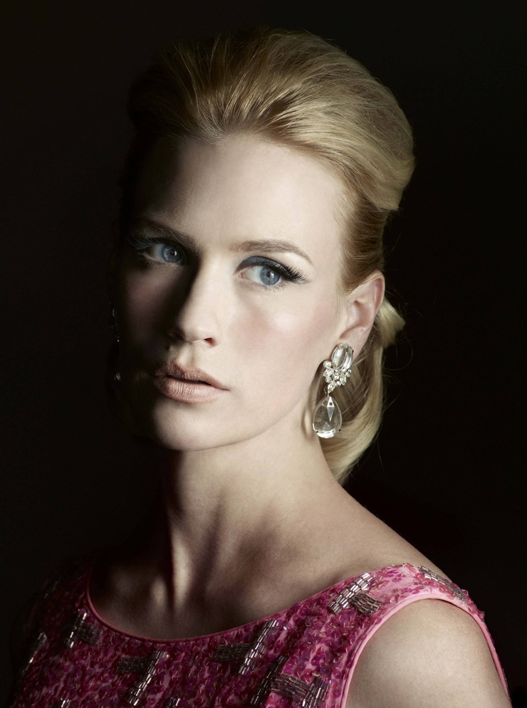 January Jones January Jones