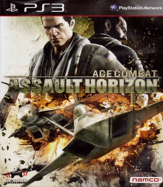 Ace Combat: Assault Horizon