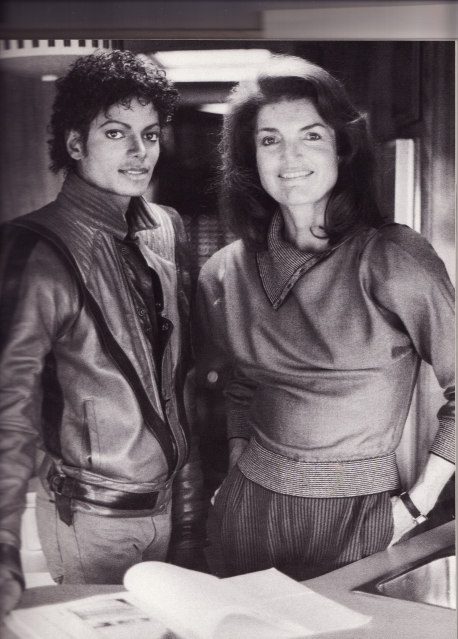 Michael Jackson