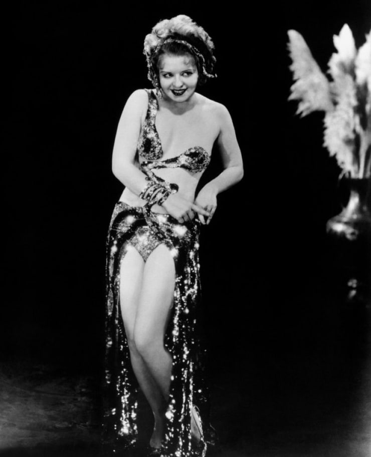 Clara Bow