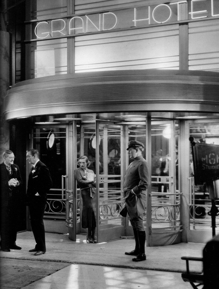 Grand Hotel (1932)