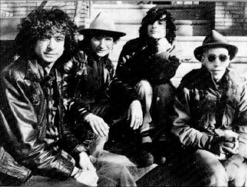 The Dead Milkmen