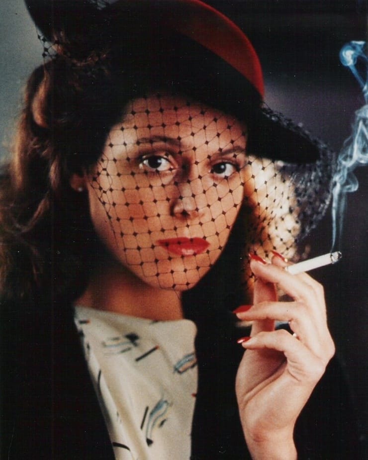 Sigourney Weaver