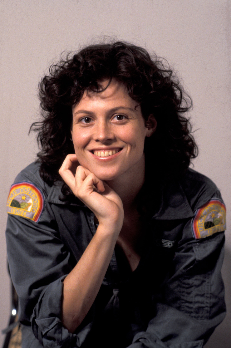 Sigourney Weaver Sigourney Weaver