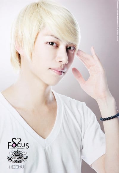 Hee-chul Kim Hee-chul Kim