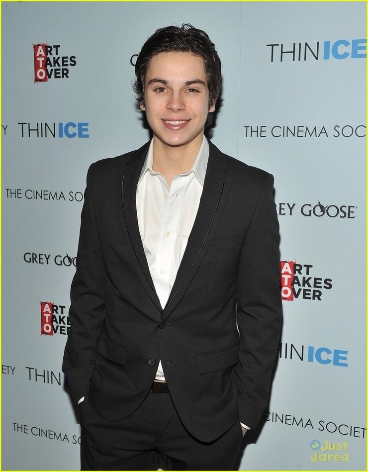Jake T. Austin