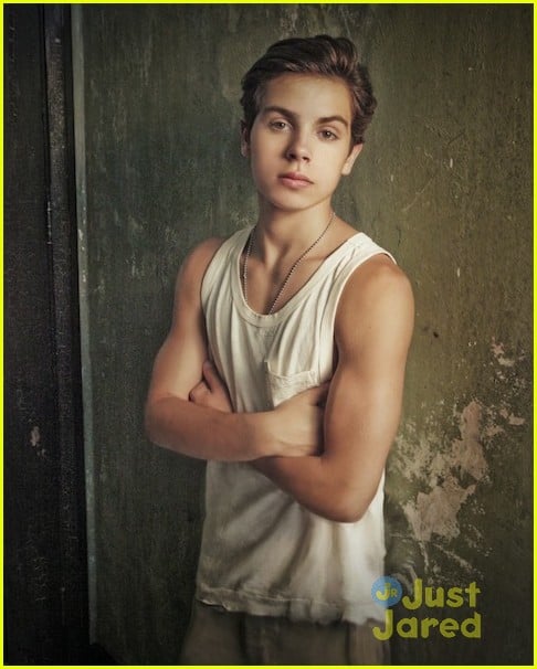 Jake T. Austin