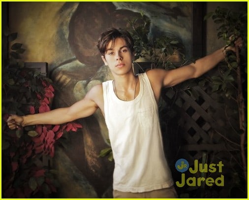 Jake T. Austin