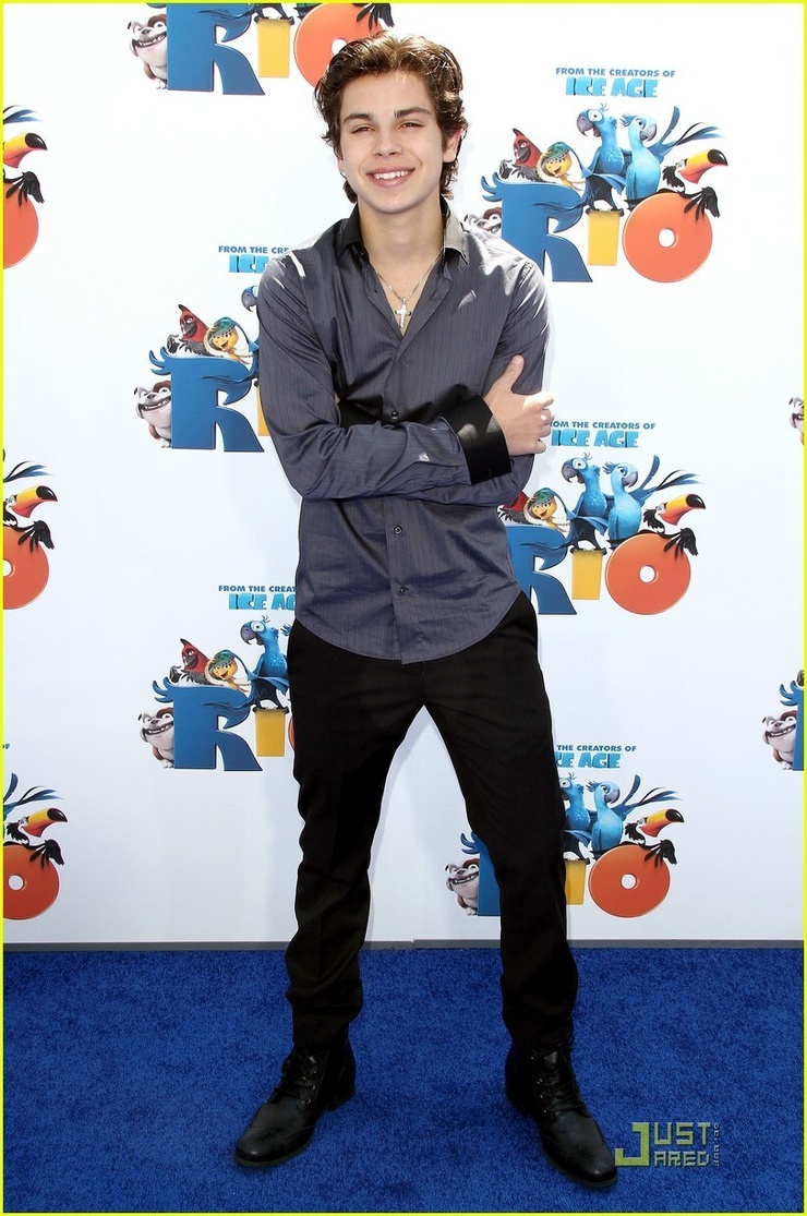 Jake T. Austin