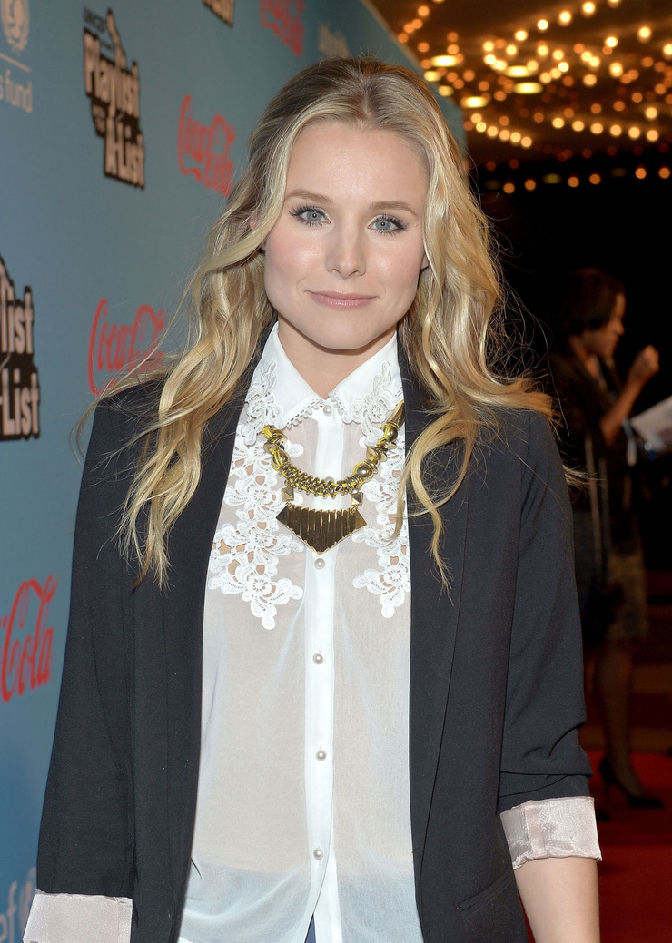 Kristen Bell