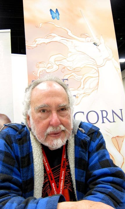 Peter S. Beagle