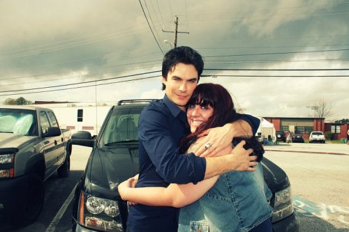 Ian Somerhalder