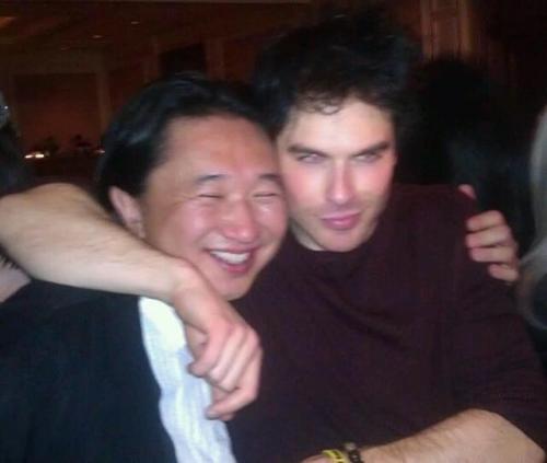 Ian Somerhalder