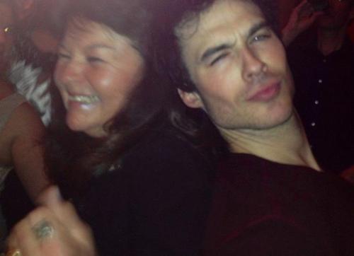 Ian Somerhalder