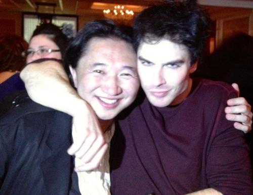 Ian Somerhalder
