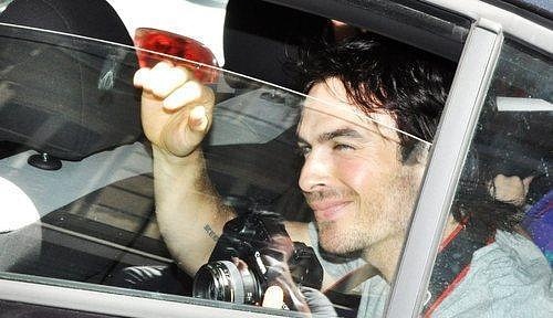 Ian Somerhalder