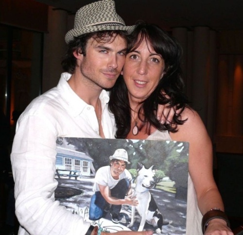 Ian Somerhalder
