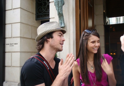 Ian Somerhalder