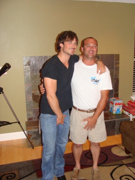 Ian Somerhalder
