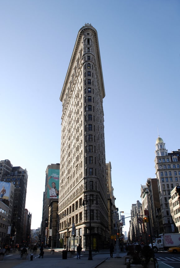 Edificio Fuller Flatiron