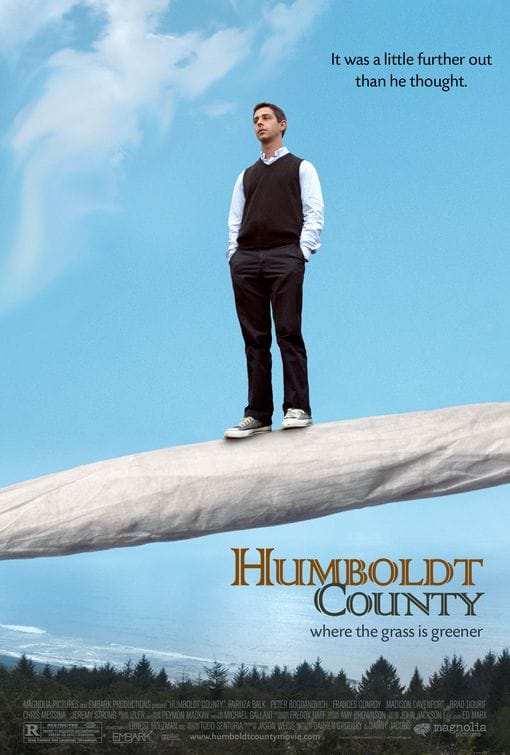 510full Humboldt County                                  (2008) Poster 