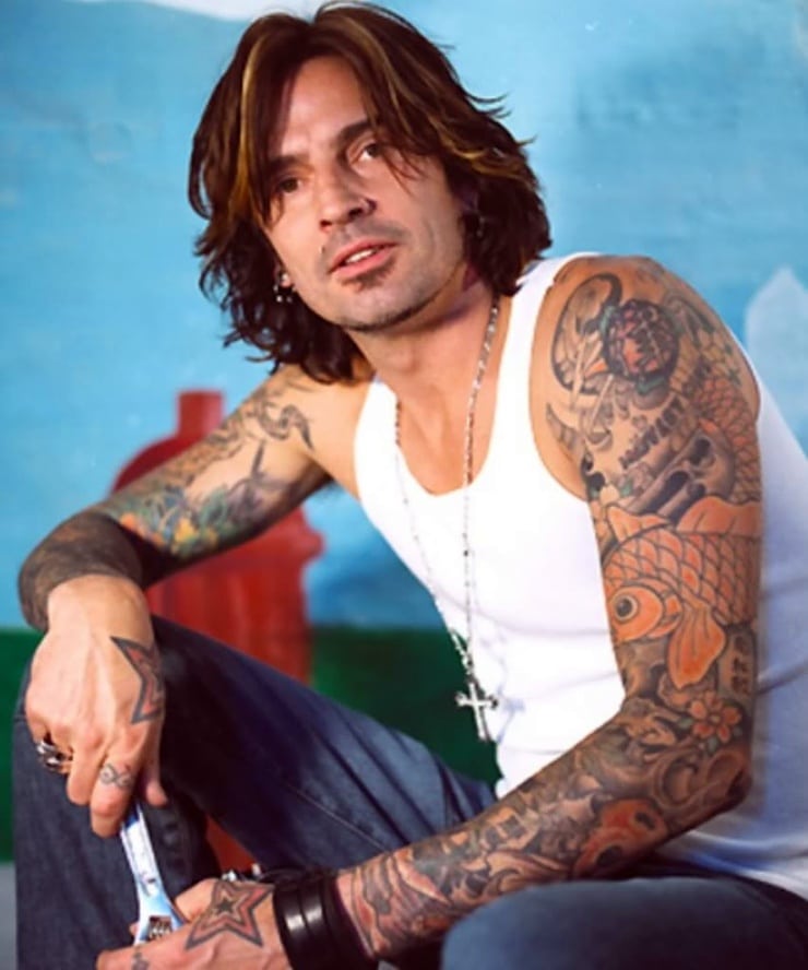 tommy lee hairstyles        <h3 class=