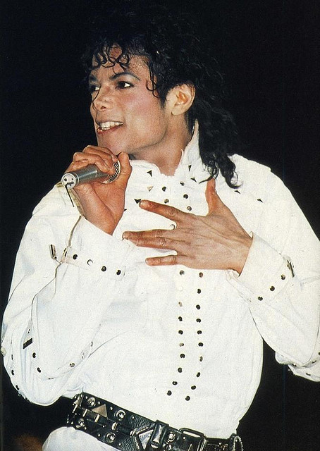 Michael Jackson