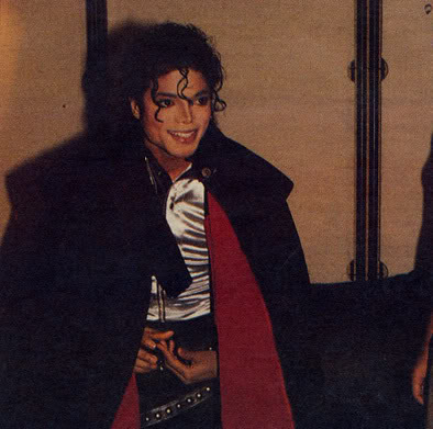 Michael Jackson