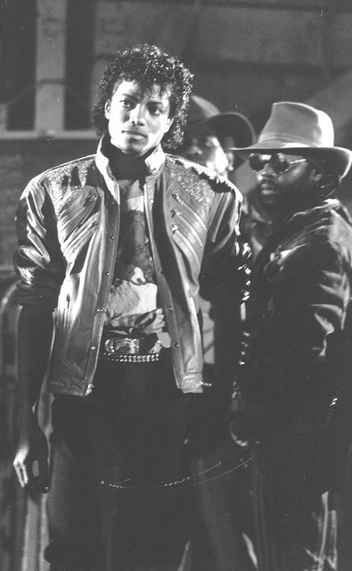 Michael Jackson