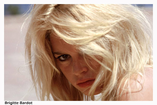 Brigitte Bardot