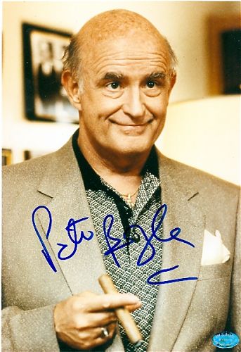 Peter Boyle Peter Boyle