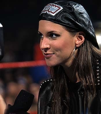 Stephanie McMahon