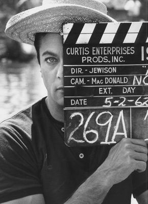 Tony Curtis