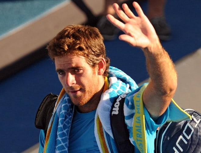 Juan Martin Del Potro