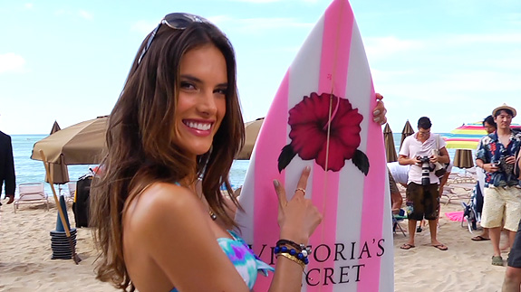 Alessandra Ambrosio Alessandra Ambrosio
