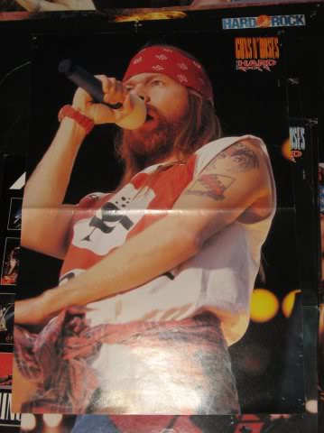 Axl Rose