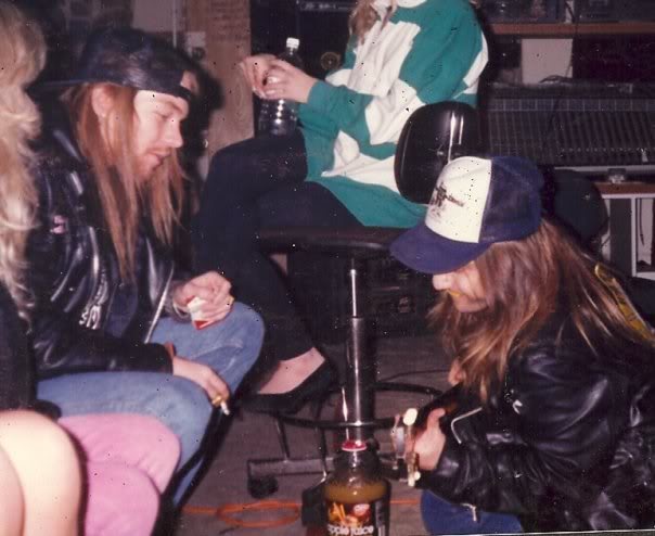 Axl Rose