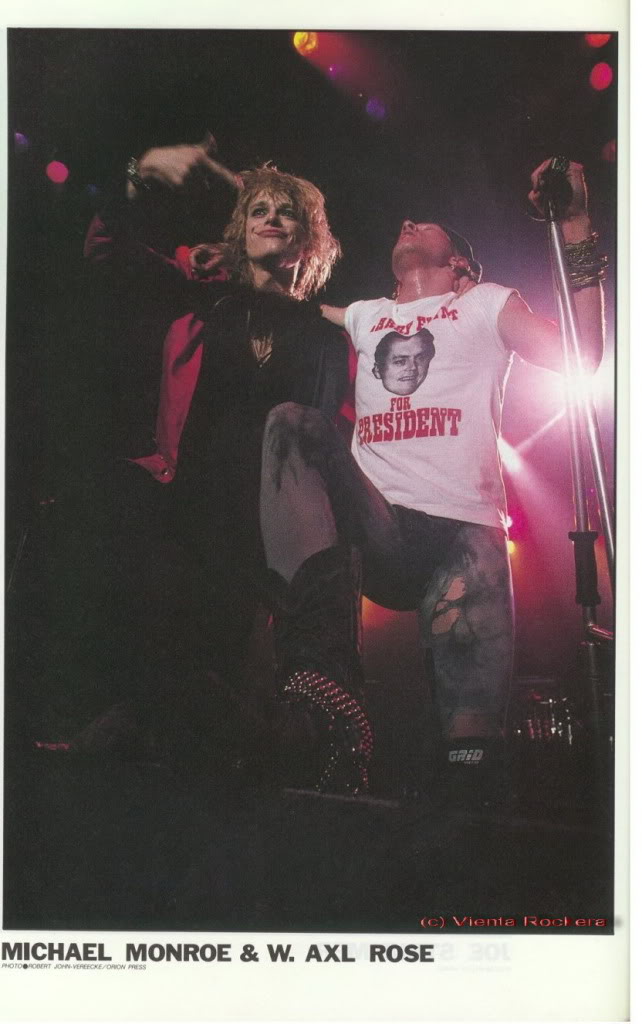 Axl Rose