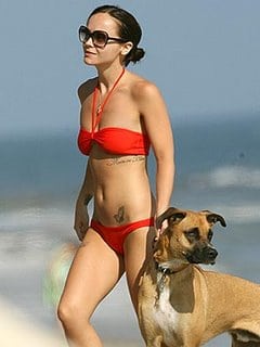 Christina Ricci Christina Ricci