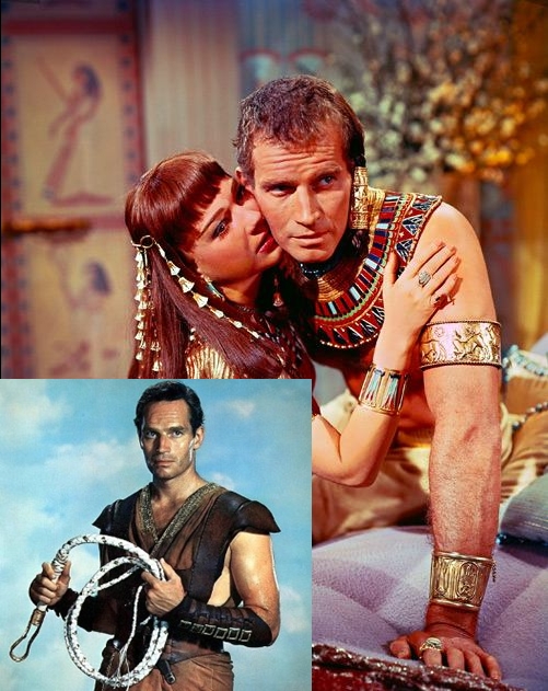 Charlton Heston