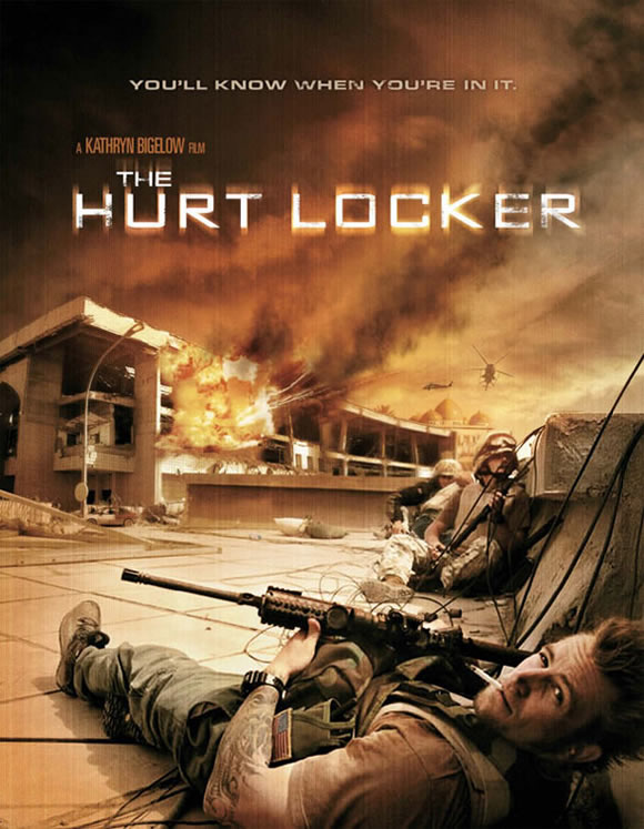 The Hurt Locker The Hurt Locker