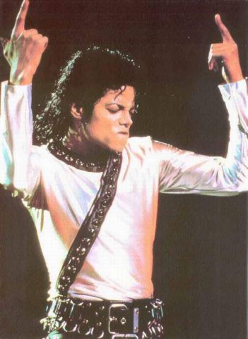 Michael Jackson