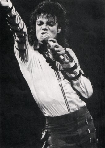 Michael Jackson