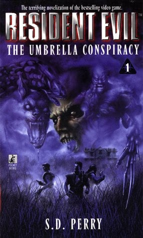 Umbrella Conspiracy (Resident Evil)
