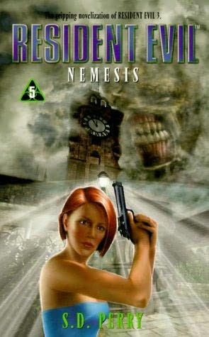 Nemesis (Resident Evil #5)