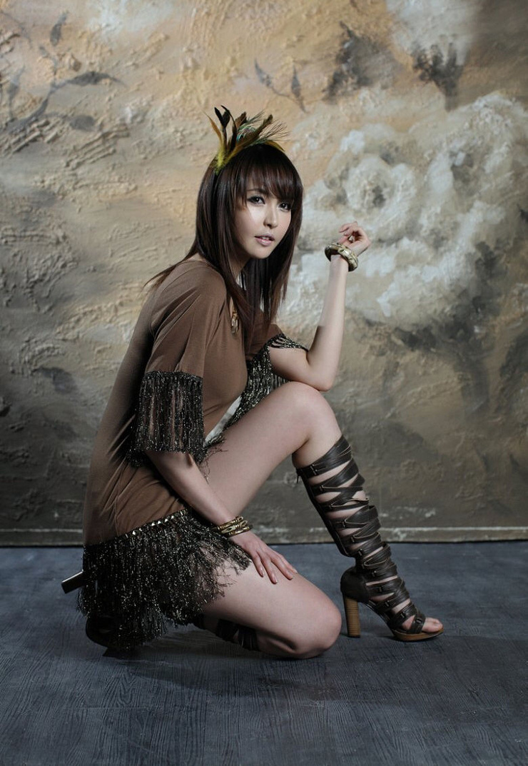 Kang Yoo Lee (Yui)