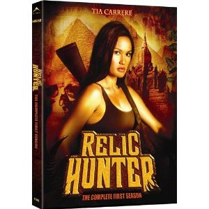 Relic Hunter: The Complete First Season
