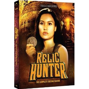 Relic Hunter: The Complete Second Season